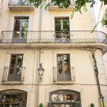 Old Town Duplex With Character Girona Exterior foto