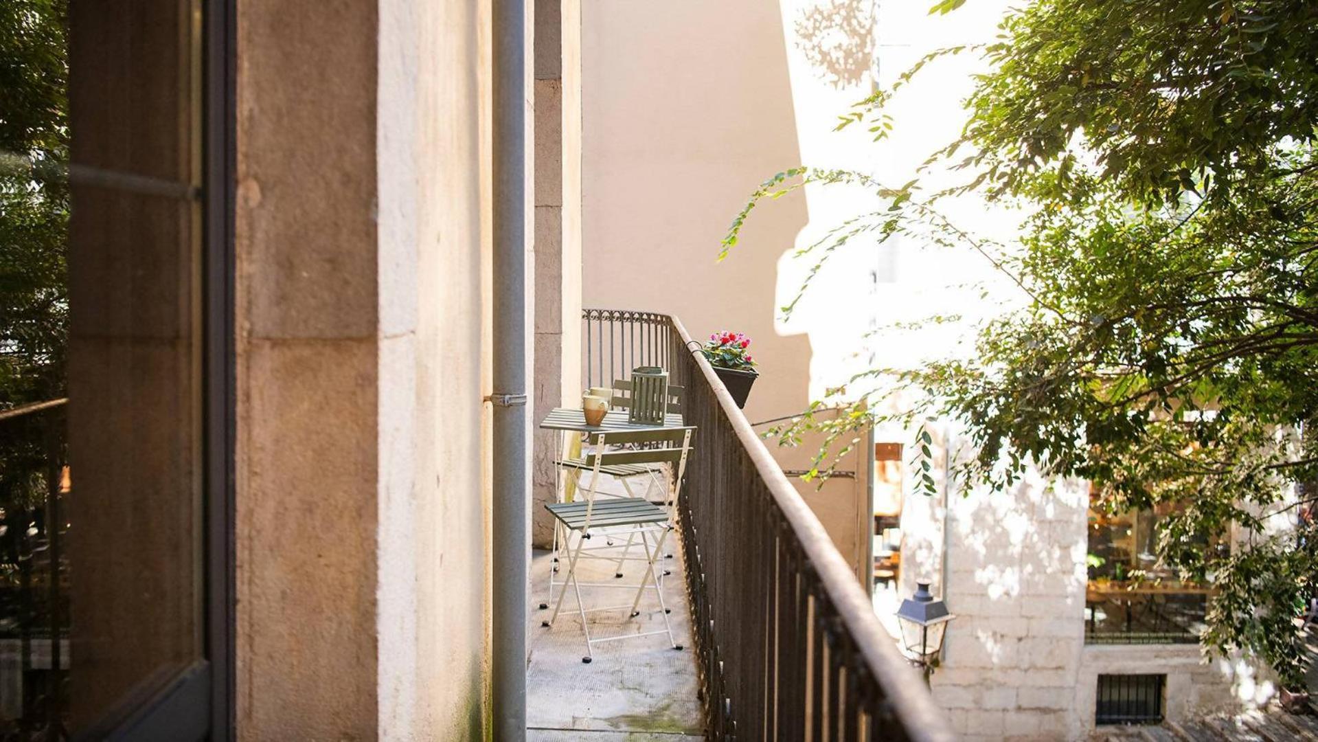 Old Town Duplex With Character Girona Exterior foto