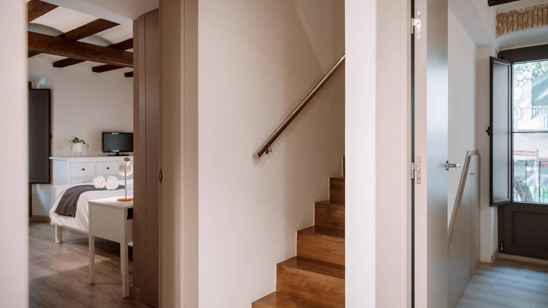 Old Town Duplex With Character Girona Exterior foto