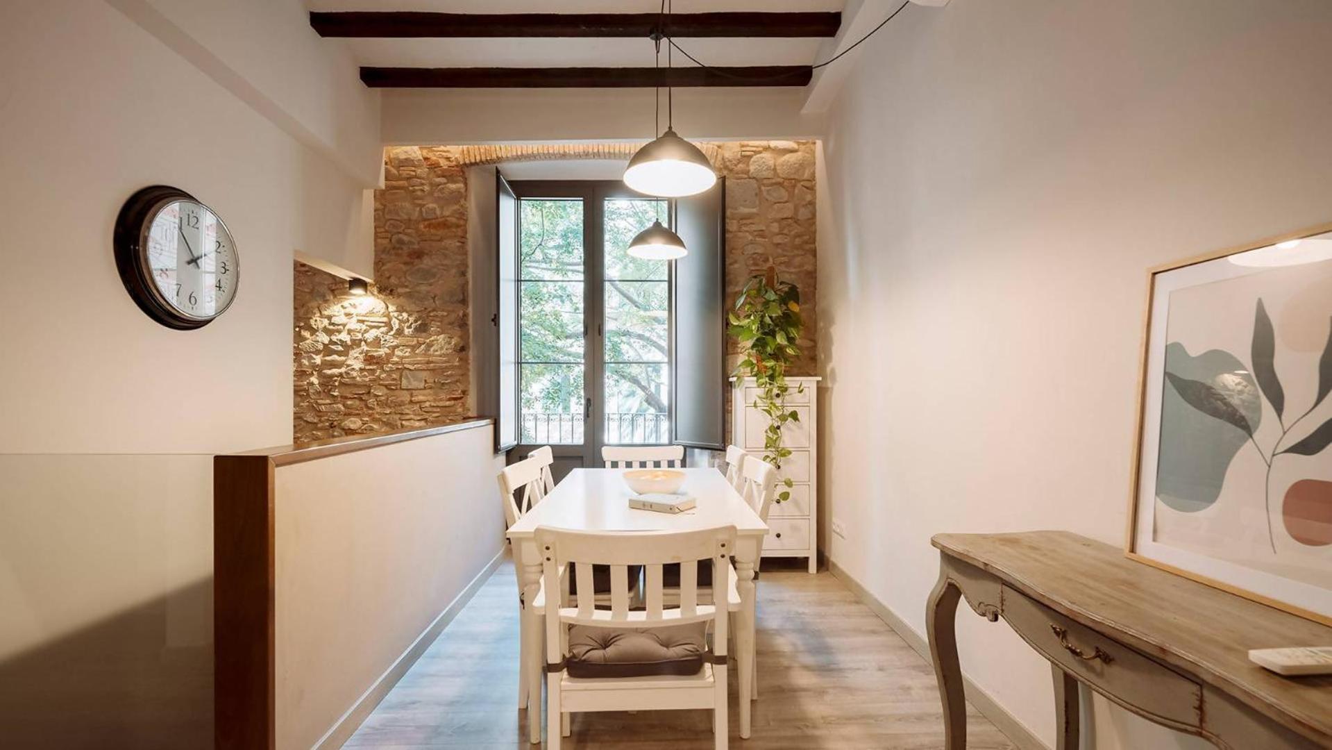Old Town Duplex With Character Girona Exterior foto