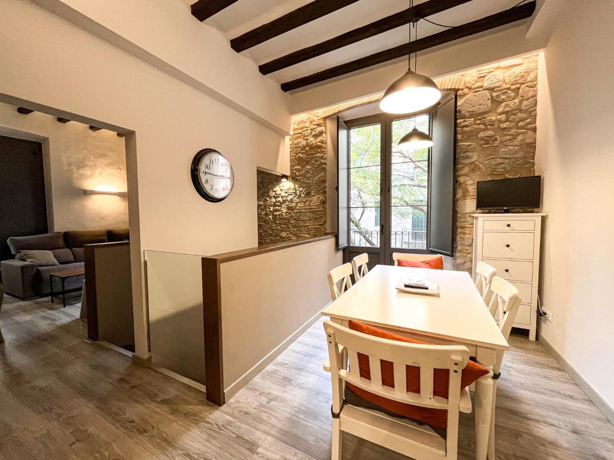 Old Town Duplex With Character Girona Exterior foto