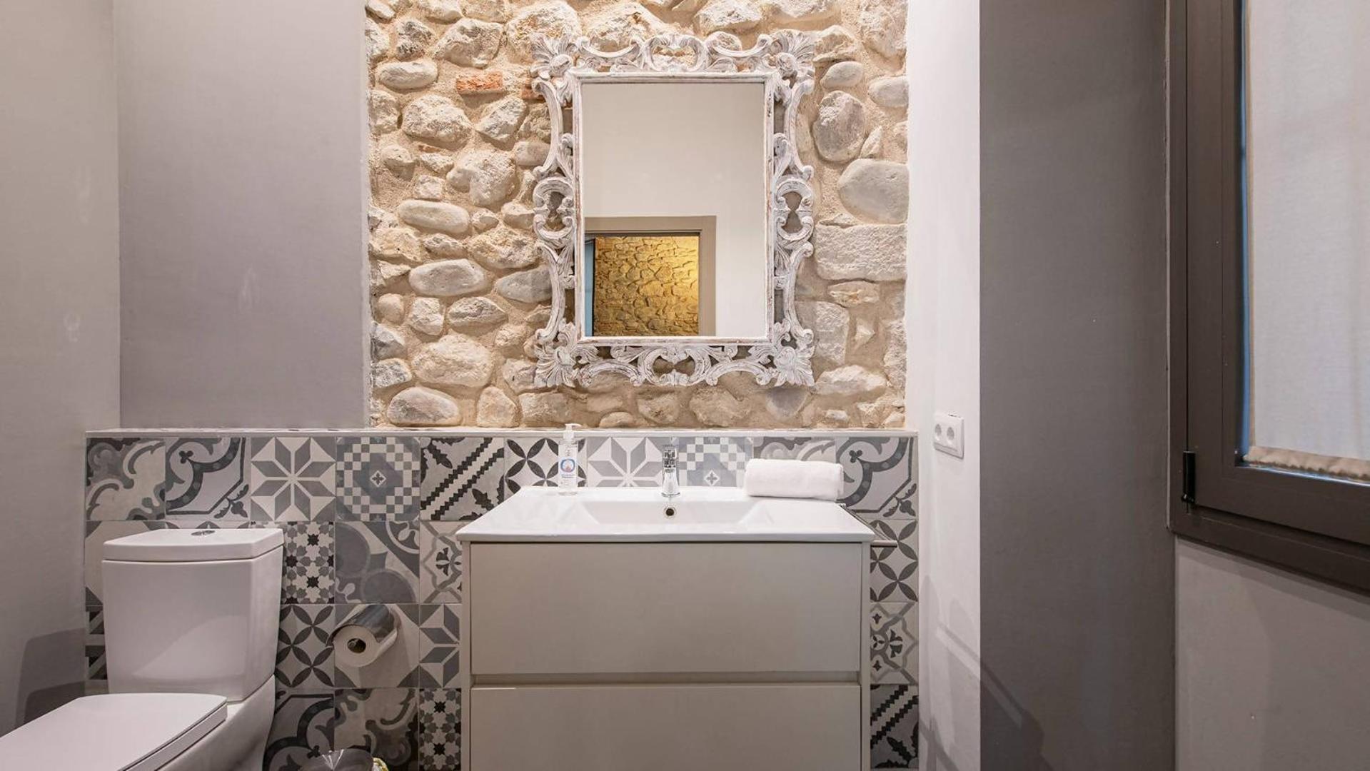 Old Town Duplex With Character Girona Exterior foto