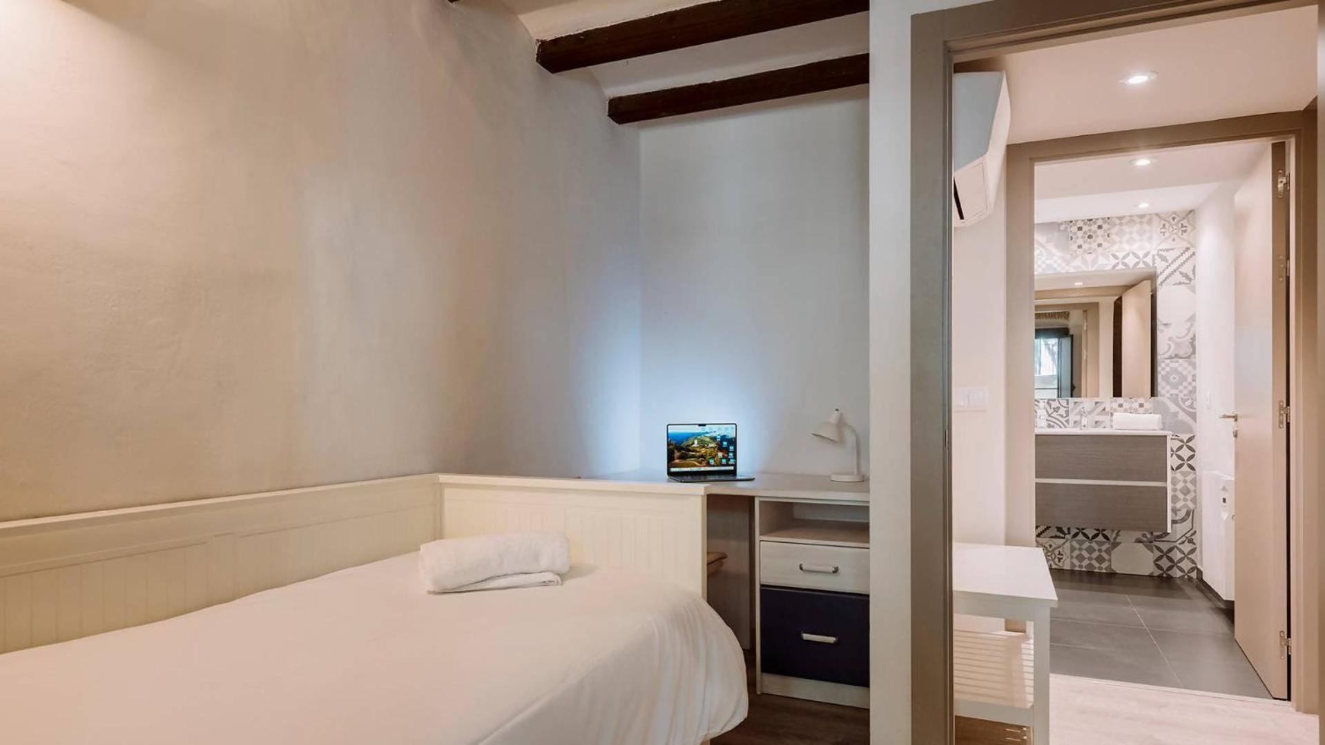 Old Town Duplex With Character Girona Exterior foto