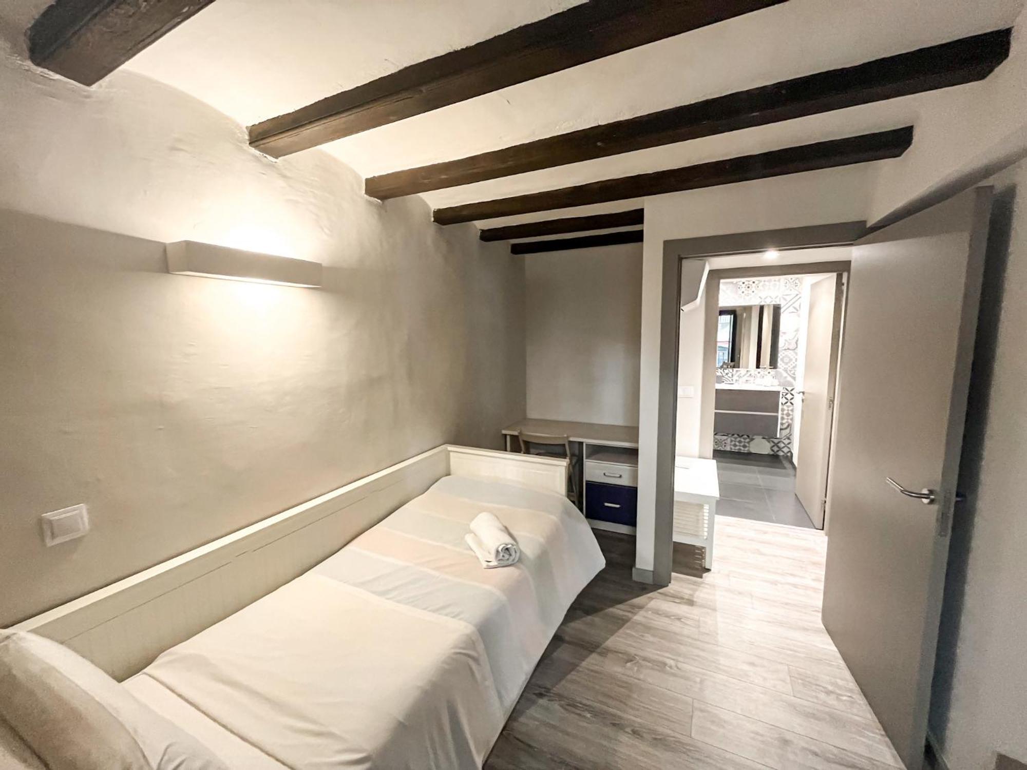 Old Town Duplex With Character Girona Exterior foto