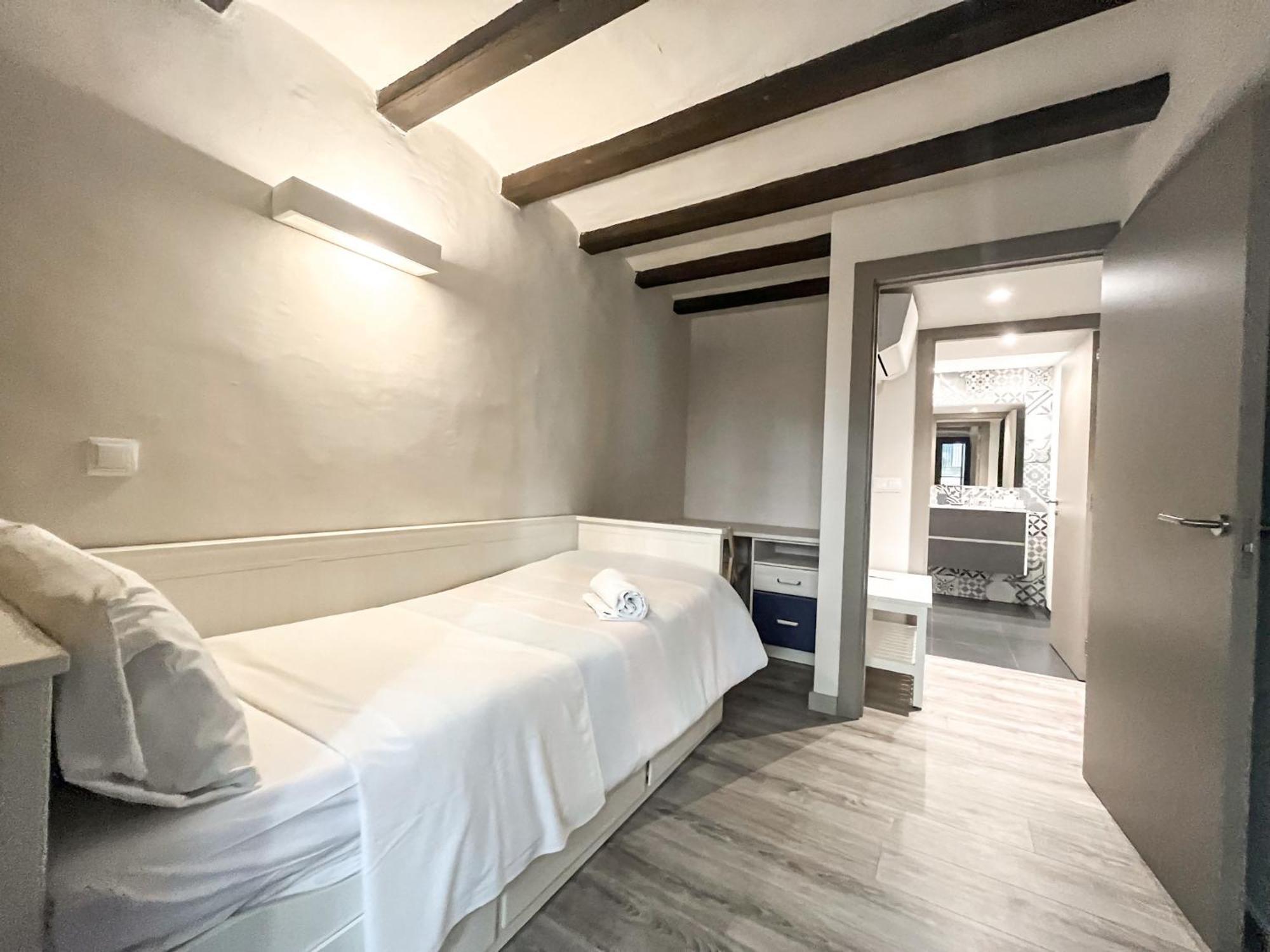Old Town Duplex With Character Girona Exterior foto