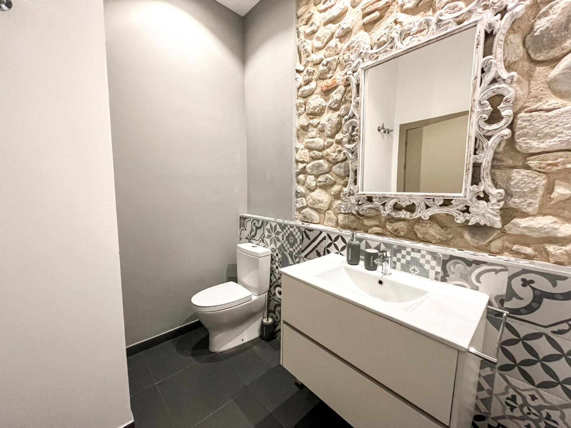 Old Town Duplex With Character Girona Exterior foto